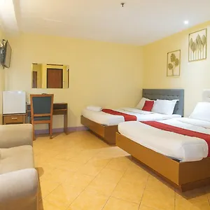 2* Hotel Reddoorz At Comfy Ermita