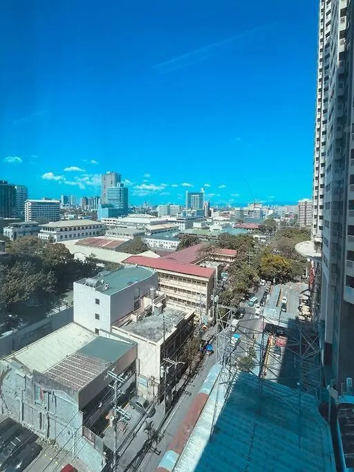 Studio With Queen Size Bed In 8Adriatico Manila