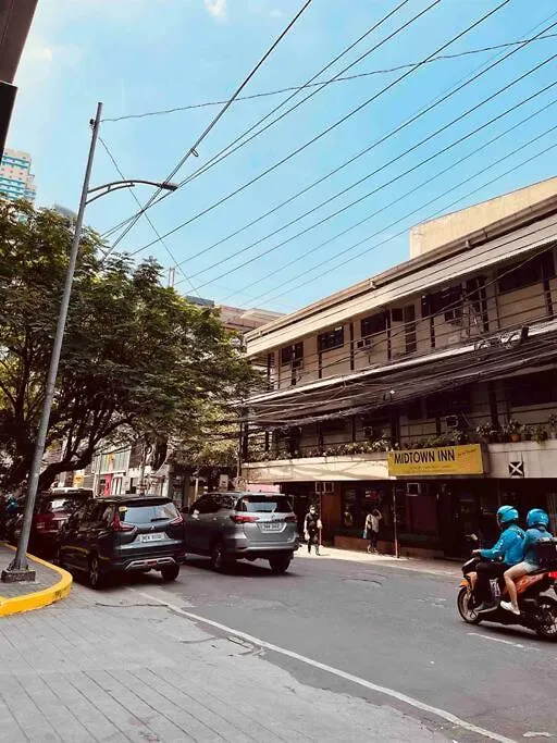 Studio With Queen Size Bed In 8Adriatico Manila 0*,