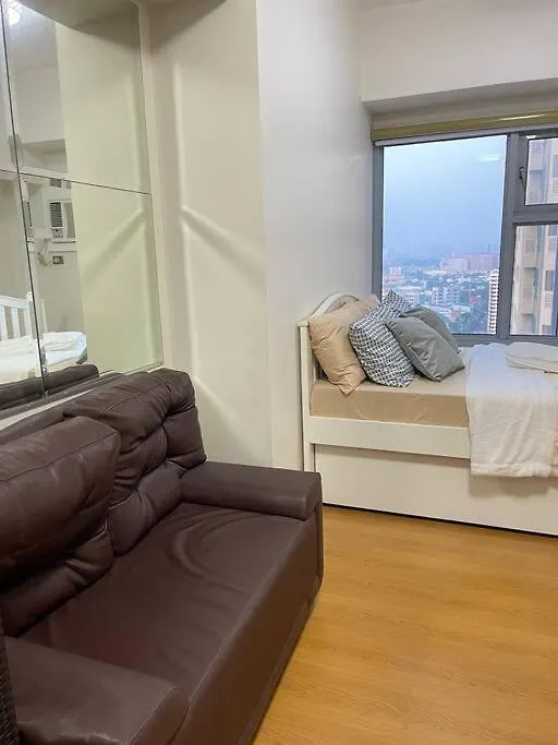 Apartment Studio With Queen Size Bed In 8Adriatico Manila