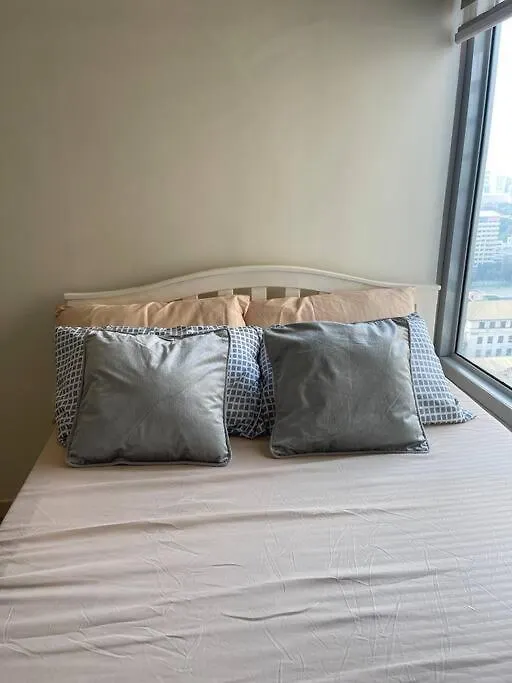 Apartment Studio With Queen Size Bed In 8Adriatico Manila Philippines