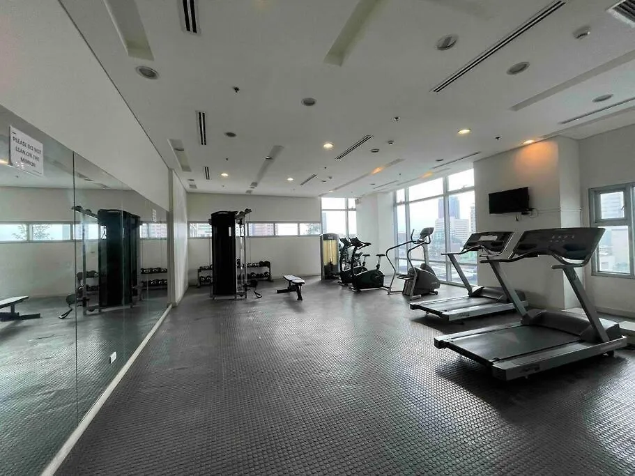 Studio With Queen Size Bed In 8Adriatico Manila 0*,  Filippinerna