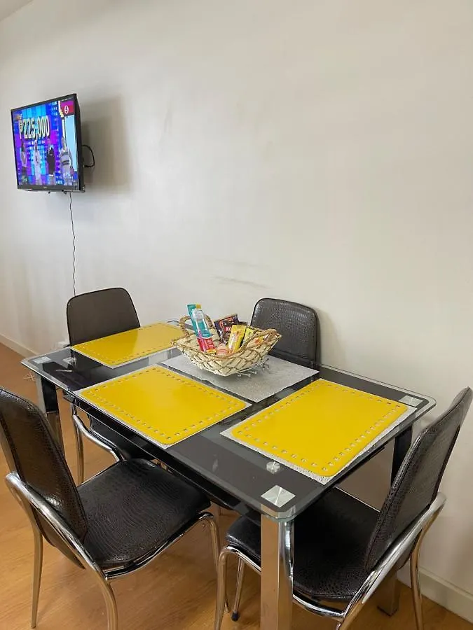Studio With Queen Size Bed In 8Adriatico Manila 0*,